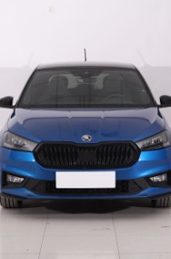 Skoda Fabia IV , 1. Właściciel, Serwis ASO, Automat, VAT 23%, Klimatronic,-2