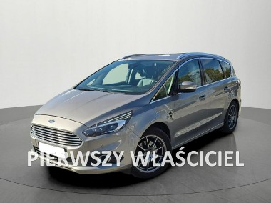 Ford S-MAX 2.0 180KM. Titanium-1