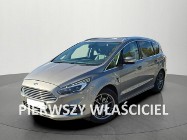 Ford S-MAX 2.0 180KM. Titanium