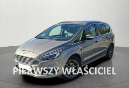 Ford S-MAX 2.0 180KM. Titanium