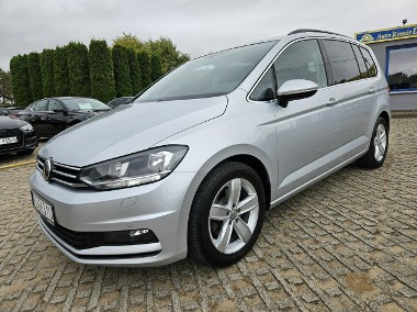 Volkswagen Touran III VW Touran 1,4 benzyna 150KM Automat 7 miejsc-1