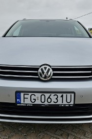 Volkswagen Touran III VW Touran 1,4 benzyna 150KM Automat 7 miejsc-2