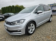 Volkswagen Touran III VW Touran 1,4 benzyna 150KM Automat 7 miejsc