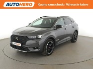 DS DS 7 DS 7 Crossback 2.0HDi Automat PerformanceLine+ Navi Tempomat Grzane Fotele