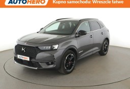 DS DS 7 DS 7 Crossback 2.0HDi Automat PerformanceLine+ Navi Tempomat Grzane Fotele
