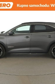 DS DS 7 DS 7 Crossback 2.0HDi Automat PerformanceLine+ Navi Tempomat Grzane Fotele-2