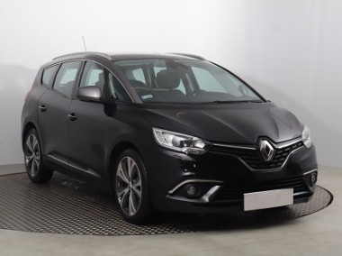 Renault Grand Scenic IV , Salon Polska, 7 miejsc, VAT 23%, Skóra, Navi, Klimatronic,-1