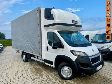 Peugeot Boxer SALON PL / VOOL /FIRANKA Maxi 10 EP/ KLIMATRONIC / VEBASTO / GWARANC-1