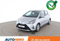 Toyota Yaris III Hybrid, klima auto, multifunkcja, kamera cofania