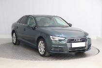 Audi A4 B9 , Salon Polska, Serwis ASO, Automat, Skóra, Navi, Xenon,