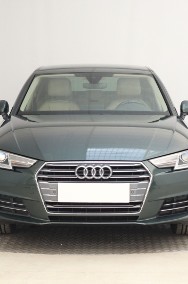 Audi A4 B9 , Salon Polska, Serwis ASO, Automat, Skóra, Navi, Xenon,-2