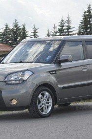 Kia Soul 1.6CRDI gwarancja przebiegu bezwypadkowy hak klima zarejestrowany-2