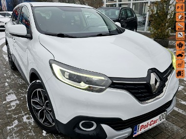 Renault Kadjar I nawigacja,kamera,grzane fotele,bluetooth, serwis-1