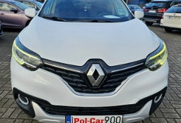 Renault Kadjar I nawigacja,kamera,grzane fotele,bluetooth, serwis