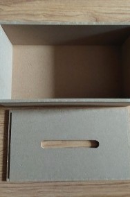 Drewniane pudełko na chusteczki-2