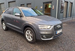 Audi Q3 I (8U) Serwis/Navi/Led/S-tronic/Skóry/Quattro/ZarejestrowanyPL