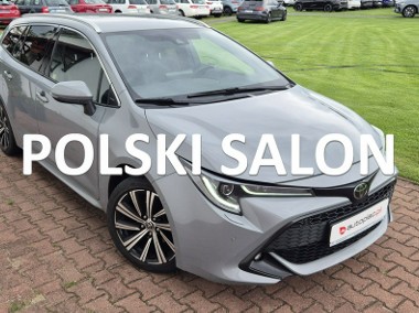 Toyota Corolla XII SALON PL-BEZWYPADKOWY-KOŁA ZIM.. GRATIS-1