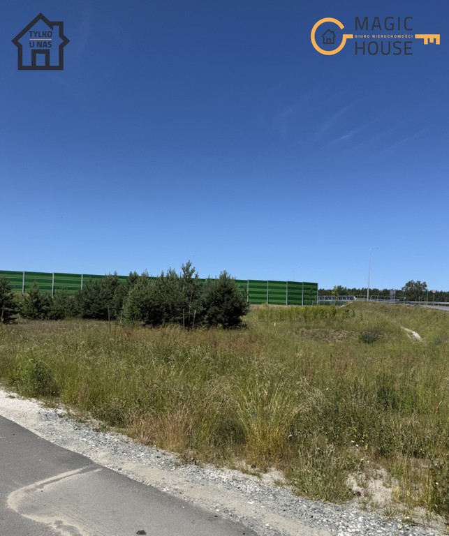 Działka z WZ I Chwaszczyno I 1000 m², Żukowo