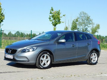 Volvo V40 II 2.0 T2 z Gwarancją Navi DVD Internet Bluetooth