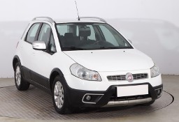 Fiat Sedici , Serwis ASO, Navi, Klimatronic