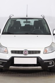 Fiat Sedici , Serwis ASO, Navi, Klimatronic-2