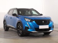 Peugeot 2008 Salon Polska, Serwis ASO, Automat, Skóra, Navi, Klimatronic,