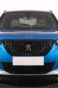 Peugeot 2008 Salon Polska, Serwis ASO, Automat, Skóra, Navi, Klimatronic,-2