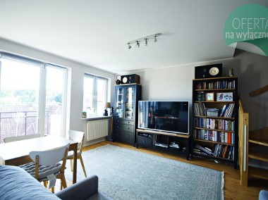 Mieszkanie 3 pokojowe 60 m2 Balkon Bezrzecze-1