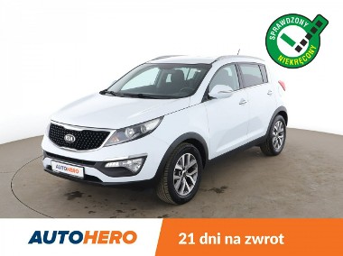 Kia Sportage III GRATIS! Pakiet Serwisowy o wartości 1500 zł!-1