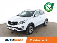 Kia Sportage III GRATIS! Pakiet Serwisowy o wartości 1500 zł!