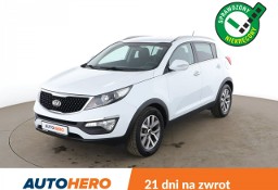 Kia Sportage III GRATIS! Pakiet Serwisowy o wartości 1500 zł!