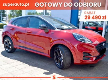 Ford Puma II ST-Line X PowerShift mHEV 1.0 EcoBoost ST-Line X PowerShift mHEV 1.0-1