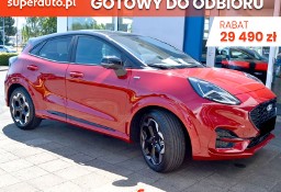 Ford Puma II ST-Line X PowerShift mHEV 1.0 EcoBoost ST-Line X PowerShift mHEV 1.0