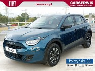 Fiat 600 1.2 100 KM DCT6 Hybrid | wersja 600 | Niebieski Sea