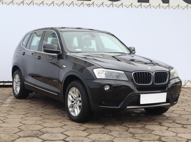 BMW X3 I (F25) , Automat, Skóra, Xenon, Bi-Xenon, Klimatronic, Tempomat,-1