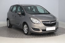 Opel Meriva B , Salon Polska, Serwis ASO, GAZ, Klima, Tempomat, Parktronic