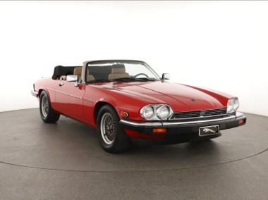 Jaguar XJS III , 1. Właściciel, Automat-1