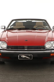 Jaguar XJS III , 1. Właściciel, Automat-2