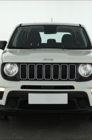 Jeep Renegade Face lifting , Salon Polska, VAT 23%, Klima, Tempomat-2
