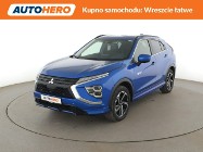 Mitsubishi Eclipse Cross FV23% PHEV 4x4 automat grzane fotele kamera tempomat