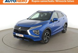 Mitsubishi Eclipse Cross FV23% PHEV 4x4 automat grzane fotele kamera tempomat