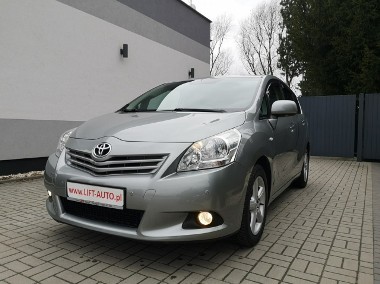 Toyota Verso 1.8 VVTI 147KM Klimatronik Kamera Nawigacja Servis Alu 17 Premium-1