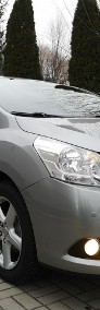 Toyota Verso 1.8 VVTI 147KM Klimatronik Kamera Nawigacja Servis Alu 17 Premium-3