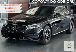 Mercedes-Benz Klasa E 220 d 4-Matic AMG 220 d 4M Pakiet wyposażenia AMG Advanced Plus + Zimowy