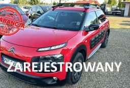 Citroen C4 Cactus I klima, zarejestrowany, gwarancja!