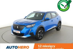 Peugeot 2008 automat full LED virtual cocpit navi klima auto kamera i czujniki pa