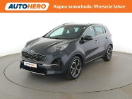 Kia Sportage IV 4x4 automat full LED skóra el. sterowane, grzane i wentylowane fotel