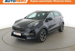Kia Sportage IV 4x4 automat full LED skóra el. sterowane, grzane i wentylowane fotel