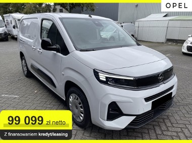 Opel Combo L2H1 AT8 L2H1 AT8 1.5 130KM-1