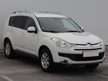 Citroen C-Crosser , GAZ, Navi, Klimatronic, Tempomat, Parktronic,ALU-1
